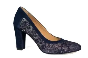 Pantofi damă Neno - blue - Img 2
