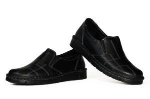 Pantofi dama, Nicolis negru- 111009