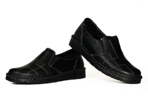 Pantofi dama, Nicolis negru- 111009