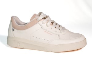 Pantofi damă Rieker - crem - Img 2