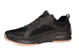 Pantofi damă Skechers - negru - Img 3