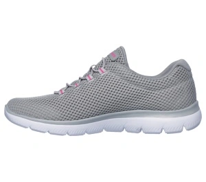 Pantofi dama sport, Skechers, gri - Img 2
