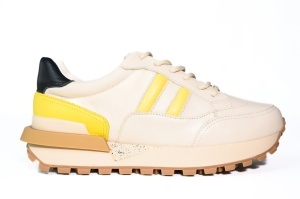 Pantofi femei piele naturală johan 23371