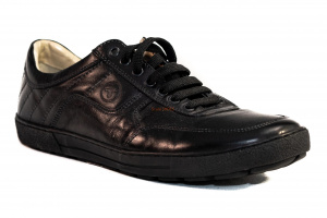 Pantofi Gitanos 119 - negru