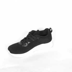 Pantofi sport dama, Berliner, negru -30604 - Img 2