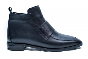 Botine dama Gitanos 102, negru - Img 2