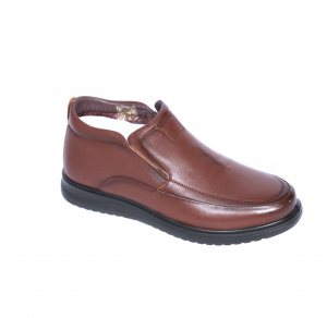 Botine pentru barbati Berliner-1011-maro
