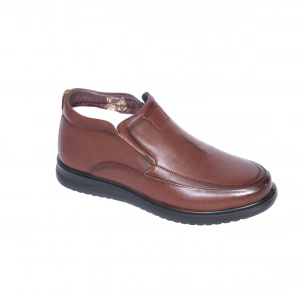 Botine pentru barbati Berliner-1011-maro