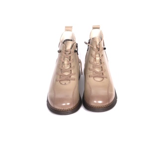 Ghete dama piele naturala Betina Scarpe-B66175 - Img 3