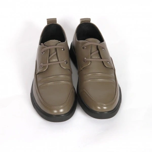 Pantofi barbati casual piele naturala, Johann Scarpe 83300 - Img 3