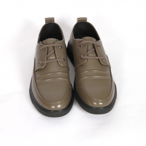 Pantofi barbati casual piele naturala, Johann Scarpe - Img 3