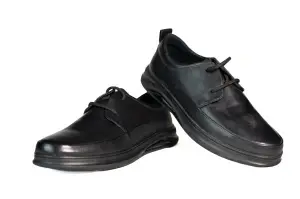 Pantofi bărbați Johan Scarpe - negru