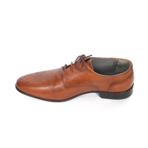 Pantofi barbati piele naturala, Class Man - Img 2