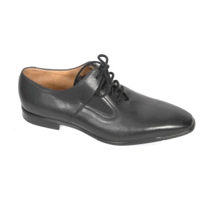 Pantofi barbati piele naturala, Fabio Lenzi- 2526 negru