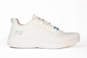 Pantofi barbati, Skechers, alb- 232290 - Img 4