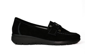 Pantofi dama, Angel Blue, piele naturala - JY3151 - Img 3