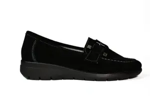 Pantofi dama, Angel Blue, piele naturala - JY3151 - Img 3