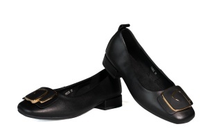 Pantofi damă Berliner - negru
