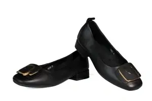 Pantofi damă Berliner - negru