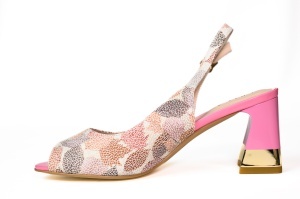 Pantofi dama, Epica, multi color, -J3 - Img 3