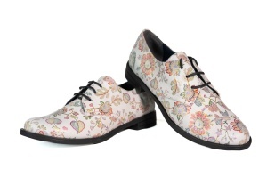 Pantofi damă Neno - floral