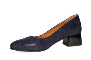 Pantofi damă Neno - indigo - Img 3