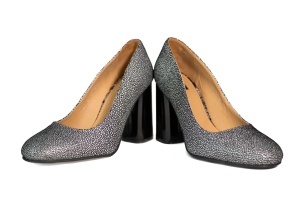 Pantofi damă Neno - silver
