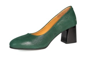 Pantofi damă Neno - verde - Img 3