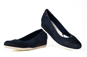 Pantofi dama, S. Oliver, navy - 22302A