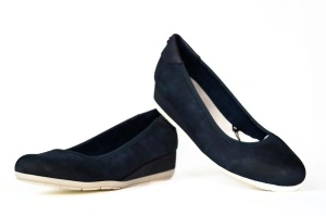 Pantofi dama, S. Oliver, navy - 22302A