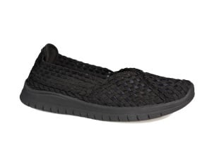 Pantofi damă Skechers - black - Img 2