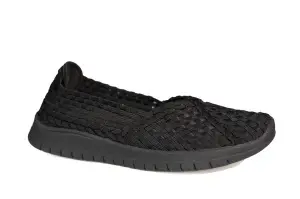 Pantofi damă Skechers - black - Img 2