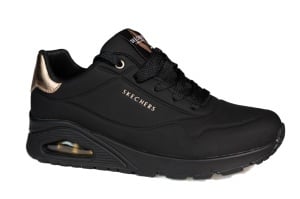 Pantofi damă Skechers - negru - Img 2