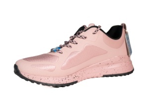 Pantofi damă Skechers - roz - Img 3