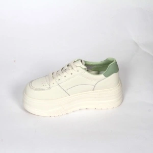 Pantofi dama sport, piele naturala, Berliner- 95530 - Img 3