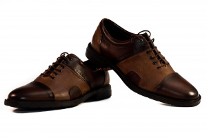 Pantofi Gitanos 6461-maro - Img 4