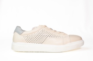 Pantofi sport dama, Berliner, crem- KD87981 - Img 2