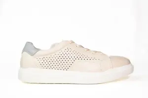 Pantofi sport dama, Berliner, crem- KD87981 - Img 2