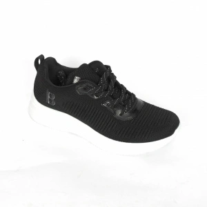 Pantofi sport dama, Berliner, negru -30604