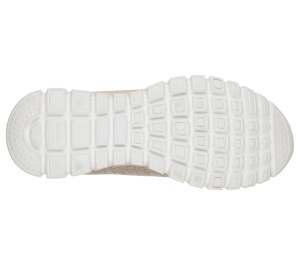 Pantofi sport dama, Skechers, bej - Img 3