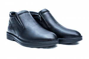 Ghete barbati Johan, 3660, negru