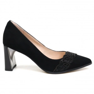 Pantof dama Epica, piele naturala 049