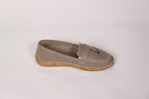 Pantof pentru femei, piele naturala,Green Foot - Img 2