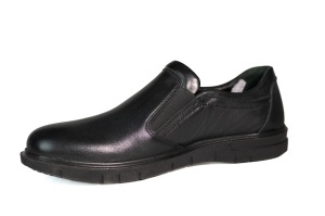 Pantofi bărbați Johan Scarpe - negru - Img 3