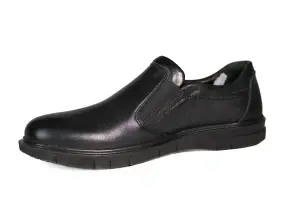 Pantofi bărbați Johan Scarpe - negru - Img 3