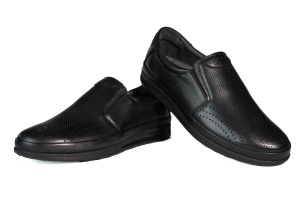 Pantofi bărbați Kelik - negru