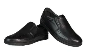 Pantofi bărbați Kelik - negru