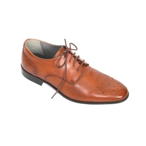 Pantofi barbati piele naturala, Class Man