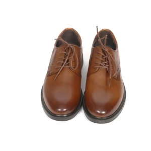 Pantofi barbati piele naturala, Johan Scarpe - Img 2