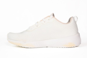 Pantofi barbati, Skechers, alb- 232290